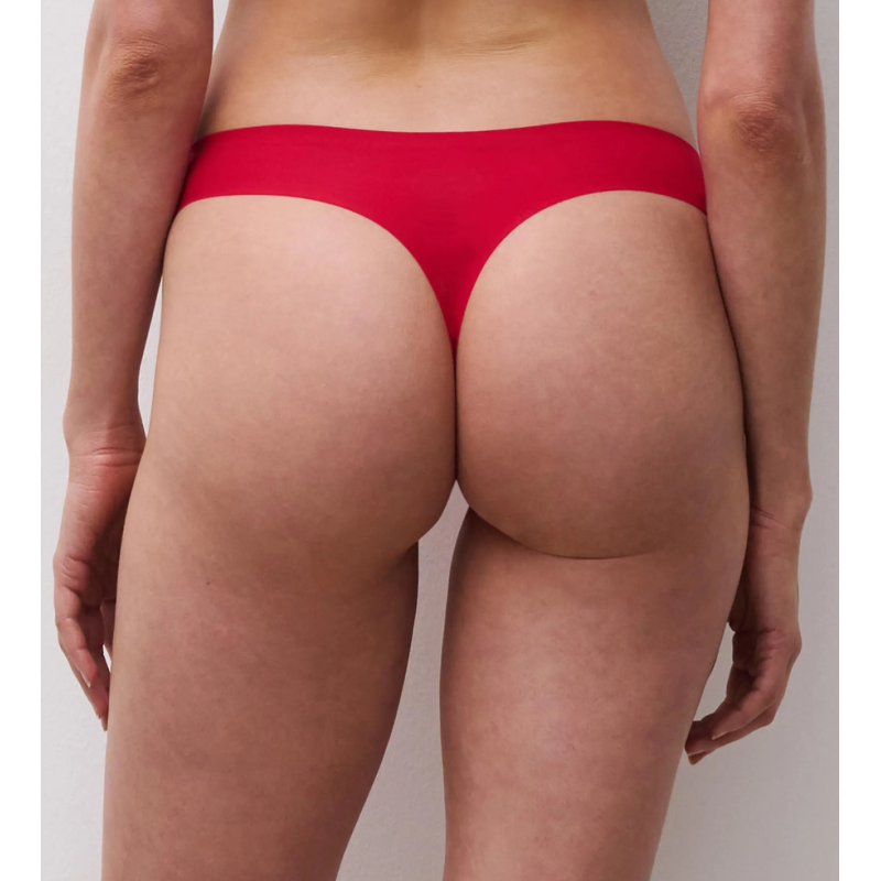 Chantelle SoftStretch String C26490 0YU Poppy Red