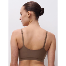 Chantelle SoftStretch Bra C16A20 02E Cocoa