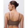 Chantelle SoftStretch Bra C16A20 02E Cocoa