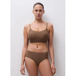 Chantelle SoftStretch Bra C16A20 02E Cocoa