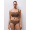 Chantelle SoftStretch Bra C16A20 02E Cocoa