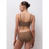 Chantelle SoftStretch Bra C16A20 02E Cocoa