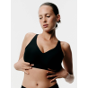 Chantelle SoftStretch Power Bra C26BQB 011 Black