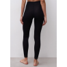 Femilet Juliana 100% Merino Wool Leggins FN1590-011 Black