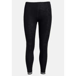 Femilet Juliana 100% Merino Wool Leggins FN1590-011 Black