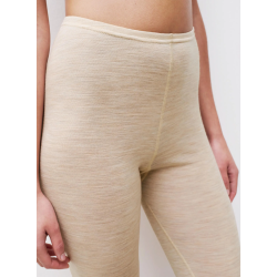 Femilet Juliana Leggings 100% Merinowool FN1500-02Y Heather Nude