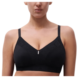 Chantelle EasyFeel Easy Support Full Cup Bra C915P0 011 Black