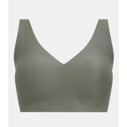 Chantelle SoftStretch Power Bra C26BQB 09W Vert Argile