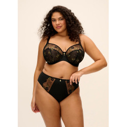 Elomi Lyriana Fulll Cup UW Bra EL303705 Jet
