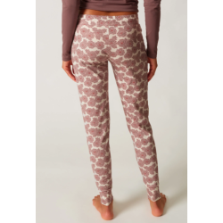 SKINY Night Pants Long 080790 A169 Peony Flowers