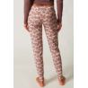 SKINY Night Pants Long 080790 A169 Peony Flowers
