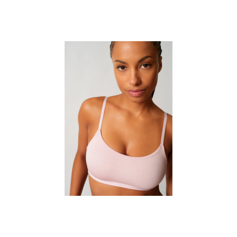 SKINY Smartouch Padded Soft Bra 082625 A166 Primerose Pink