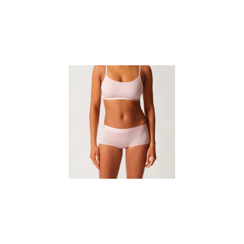 SKINY Boyleg Shorts Smartouch 082627 A166 Primerose Pink