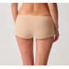 SKINY Boyleg Shorts 2-Pack Cotton Stretch 087081 2409 Beige