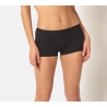 SKINY Boyleg Shorts 2-Pack Cotton Stretch 087081 7665 Black