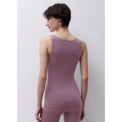 Femilet Juliana Tank Top FN1582 05C 100% Merino Wool  Hyacinth