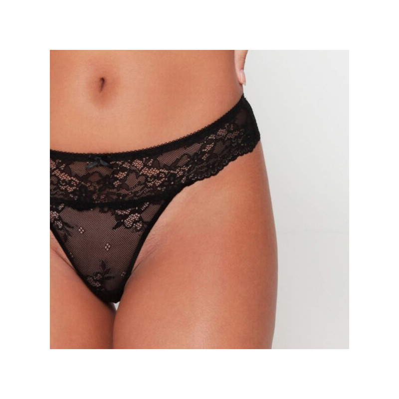 LingaDore Daily String 1400T-02 Black