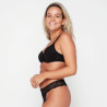 LingaDore Daily String 1400T-02 Black