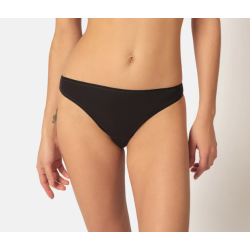 SKINY Thong 2-Pack Cotton Stretch 087087 7665 Black