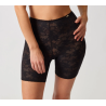 SKINY Biker Short Stretchlace 087442 7665 Black