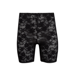 SKINY Biker Short Stretchlace 087442 7665 Black