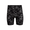 SKINY Biker Short Stretchlace 087442 7665 Black