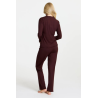 Damella Pyjamas Bamboo 79503 157 Chocola