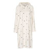 Missya Teddy Dress 14482 104 Ivory w. Emboderi