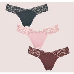 Missya Seamless String...