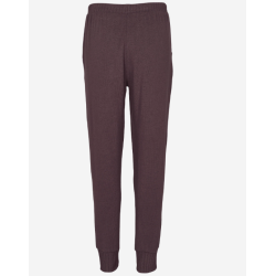 Missya Cozy Pants w/Rib 13353 044 Dark Brown