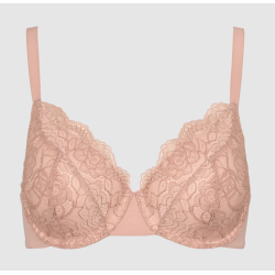 Missya Celine Bra Fill 14902 297 Silver Pink