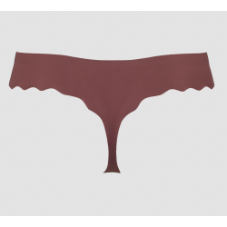 Missya Seamless String 3-Pack 13524 152 Brown