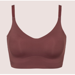 Missya Seamless Bra 13533 152 Brown