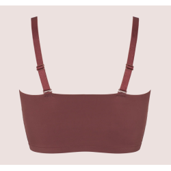 Missya Seamless Bra 13533 152 Brown