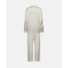HYPEtheDETAIL Satin Pyjamas 800-43-80 Ivory