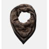 HYPEtheDETAIL Logo Triangle Scarf Sand