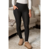 trofe´ Pocket Thermal Leggings 56222 1200 Black