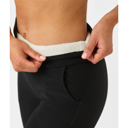 trofe´ Pocket Thermal Leggings 56222 1200 Black