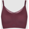 Missya Seamless Bra Plus 14911 076 Windsor Wine