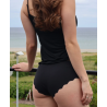 Missya Seamless Tai 3-Pack Cotton 13531 008 Nude