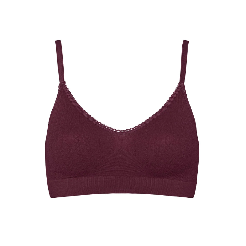 Missya Lucia Bra Top Twist 14920 078 Wine Tasting