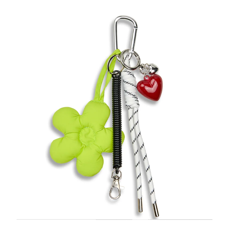 Mads Nørgaard MN Flower Keychain 205898 9514 Love Bird