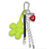 Mads Nørgaard MN Flower Keychain 205898 9514 Love Bird