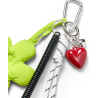 Mads Nørgaard MN Flower Keychain 205898 9514 Love Bird
