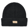 Marta Du Château Delie Beanie Rib Hat Black