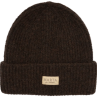 Marta Du Château Delie Beanie Rib Hat Brown