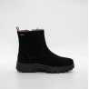 Duffy Ice Grib Waterproof Short Boots 75-25853 Black