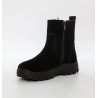 Duffy Ice Grib Waterproof Short Boots 75-25853 Black