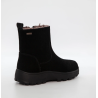Duffy Ice Grib Waterproof Short Boots 75-25853 Black