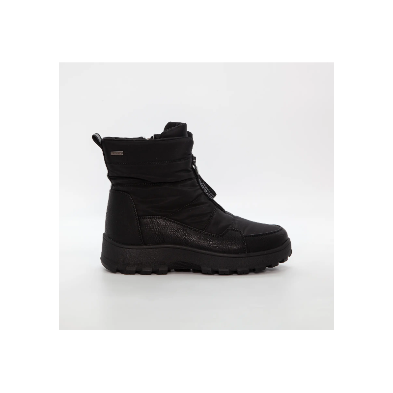 Duffy Ice Grib Short Boots 75-25851 Black